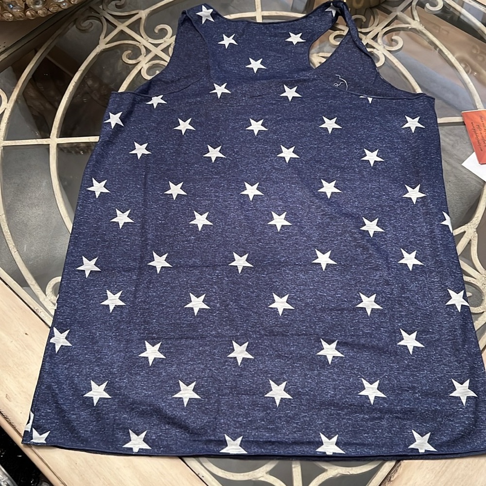 AMERICAN FLAG TOP - Picture 3 of 7
